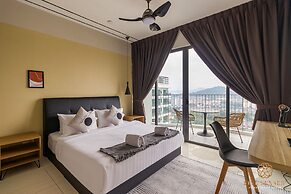 Datum Jelatek Sky Residence KLCC, Five Senses