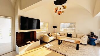 Villa in the Mountains Hammamet