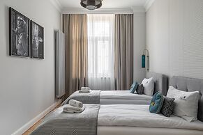 Lion Apartments - Juicy Deluxe Sopot