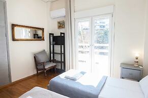 Amazing apartment at Exarcheia