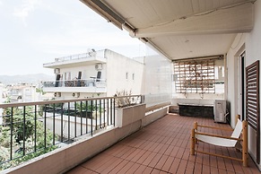 Alluring 2BR Apartment in Marousi