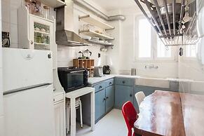 Fabulous apartment at Exarcheia