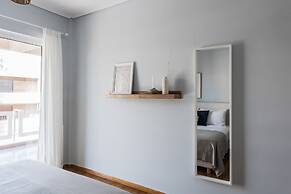 Enjoyable 2BR Apartment in Marousi