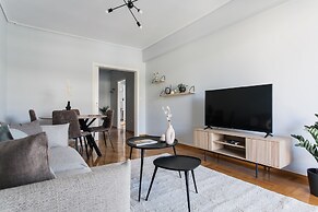 Enjoyable 2BR Apartment in Marousi