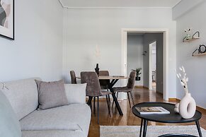 Enjoyable 2BR Apartment in Marousi