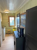 Ljoshaugen Camping
