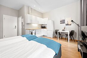 Forenom Serviced Apartments Nobel