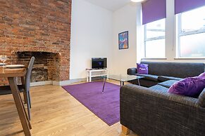 Pillo Rooms Serviced Apartments- Salford