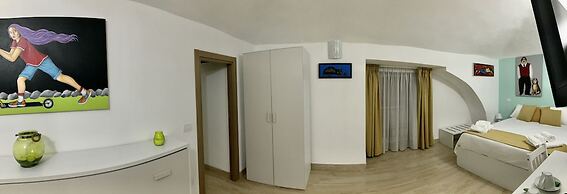 A Room de Scugnizzi