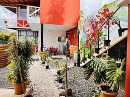 Hotel Adventure Lodge Jaco Beach