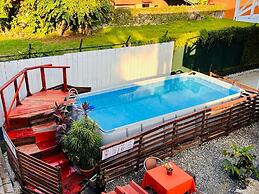 Hotel Adventure Lodge Jaco Beach