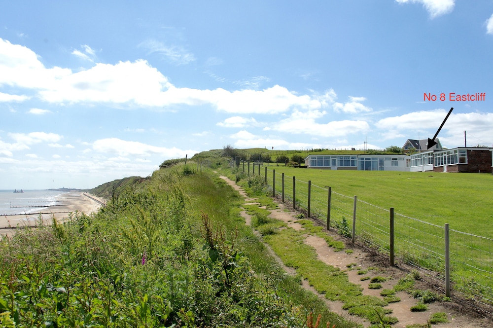2bed-beachfront Sea-view-norfolk Home-pet Friendly