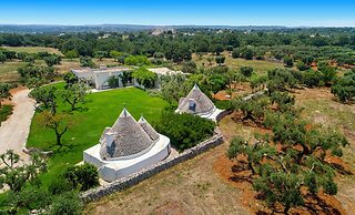 339 I Trulli di Nanì by Perle di Puglia