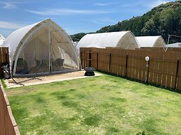 Glamping & Port