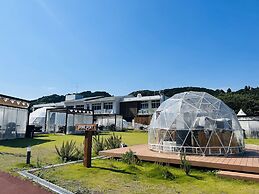 Glamping & Port