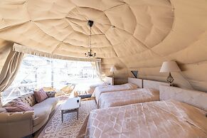 Glamping & Port
