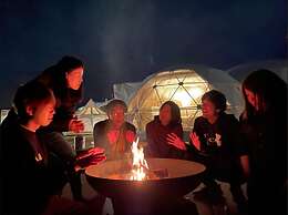 Glamping & Port
