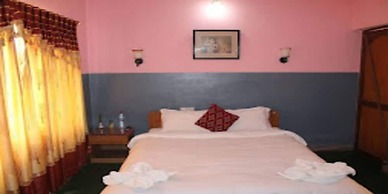 MeroStay 016 Hotel Fishtail Villa
