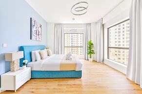 Luxury JBR - 2BR - Free Beach Resorts Access!