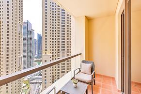 Luxury JBR - 2BR - Free Beach Resorts Access!
