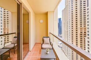Luxury JBR - 2BR - Free Beach Resorts Access!