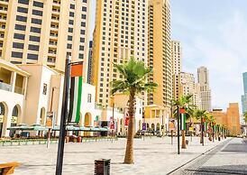 Luxury JBR - 2BR - Free Beach Resorts Access!