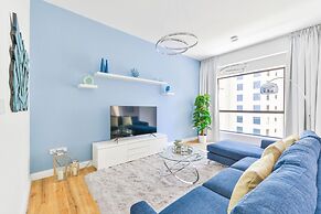 Luxury JBR - 2BR - Free Beach Resorts Access!