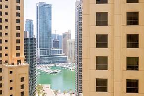 Luxury JBR - 2BR - Free Beach Resorts Access!
