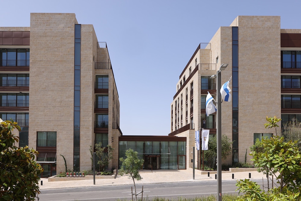 Theatron Jerusalem Hotel & Spa - MGallery Collection