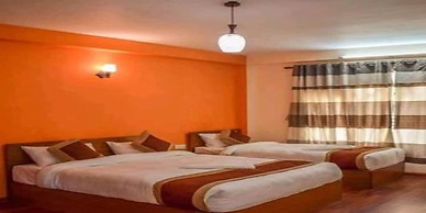 MeroStay 018 Hotel Active and Restaurant