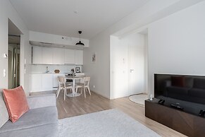 Stylish New 1BR Home with Sauna, Hosts 4 Guests