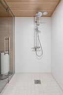 Stylish New 1BR Home with Sauna, Hosts 4 Guests