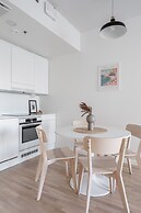 Stylish New 1BR Home with Sauna, Hosts 4 Guests