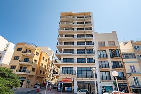 Islet Seafront Apartment Corner Terrace