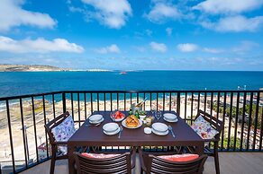Islet Seafront Apartment Corner Terrace