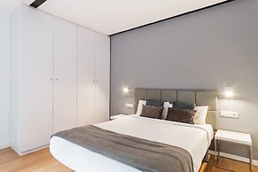 Modern and Chic Apartments in Gracia