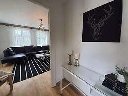 Nice & Cozy 4-rooms Apartment in Centrum Stavanger