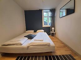 Nice & Cozy 4-rooms Apartment in Centrum Stavanger