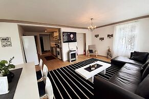 Nice & Cozy 4-rooms Apartment in Centrum Stavanger