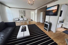 Nice & Cozy 4-rooms Apartment in Centrum Stavanger