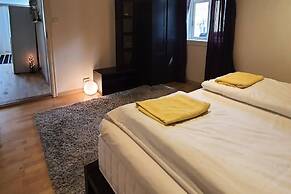 Nice & Cozy 4-rooms Apartment in Centrum Stavanger
