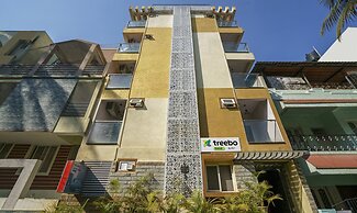 Treebo Elite 7 Koramangala, 500m from Nexus Mall