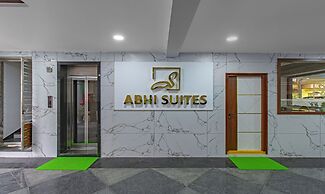 Treebo Abhi Suites, 400 M From Guntur Junction