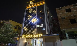 Treebo Abhi Suites, 400 M From Guntur Junction