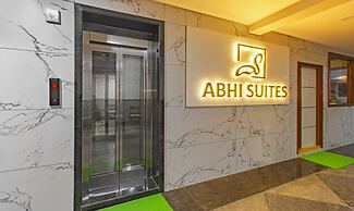 Treebo Abhi Suites, 400 M From Guntur Junction