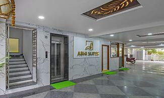 Treebo Abhi Suites, 400 M From Guntur Junction