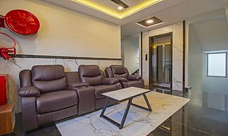 Treebo Abhi Suites, 400 M From Guntur Junction
