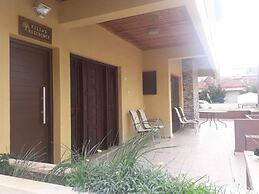 Immaculate 4-bed Apartment in Larnaca
