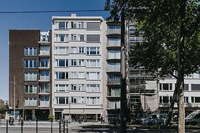Museum View - Bright and Spacious Apartment