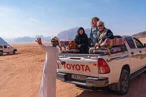 BEDOUIN NOMDAS ADVENTURES